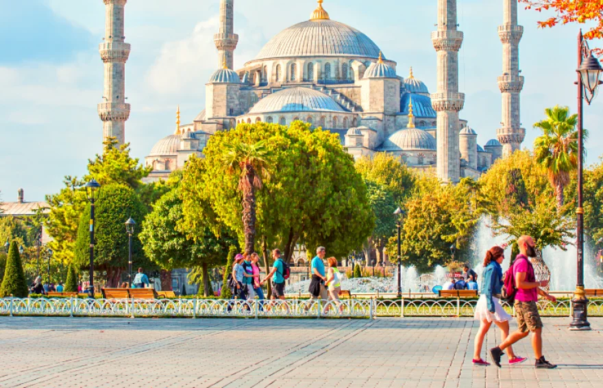 Sultanahmet Square