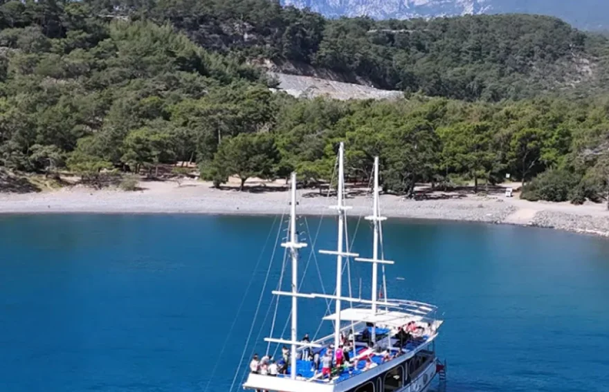 Boat Tour - Antalya