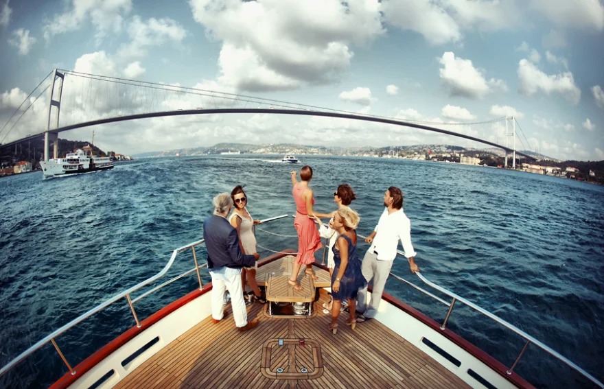 Private Bosphorus Cruise Istanbul