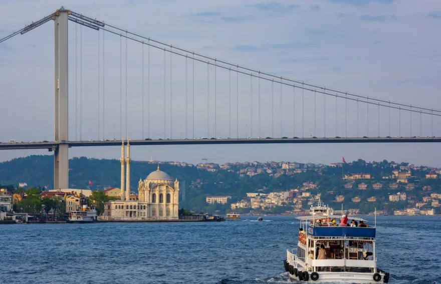 Bosphorus Cruise Istanbul