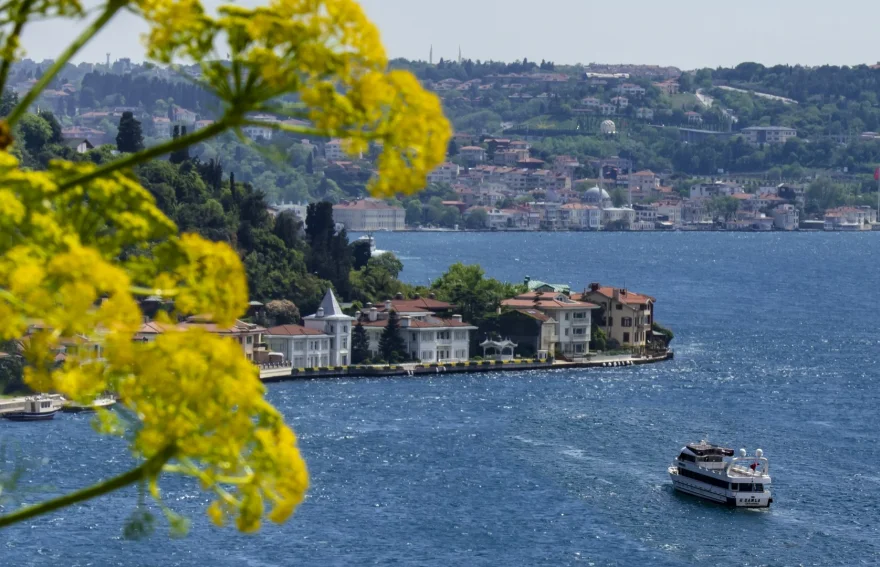 Bosphorus Mansions