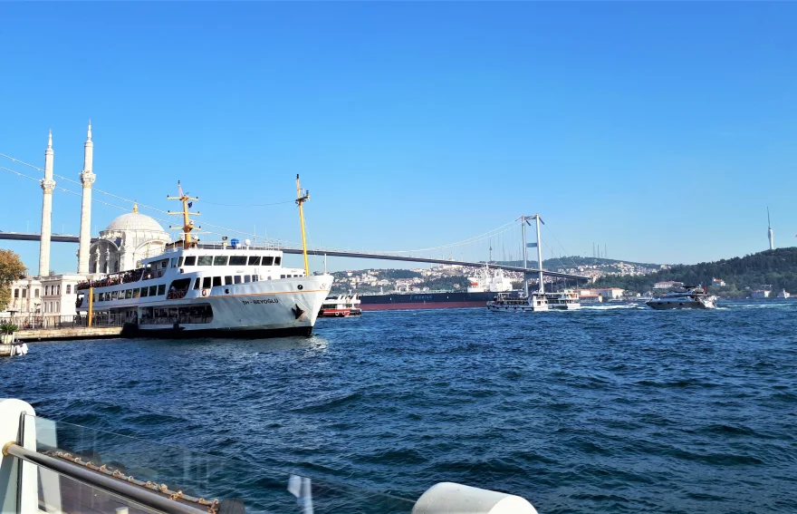 Bósforo de Estambul