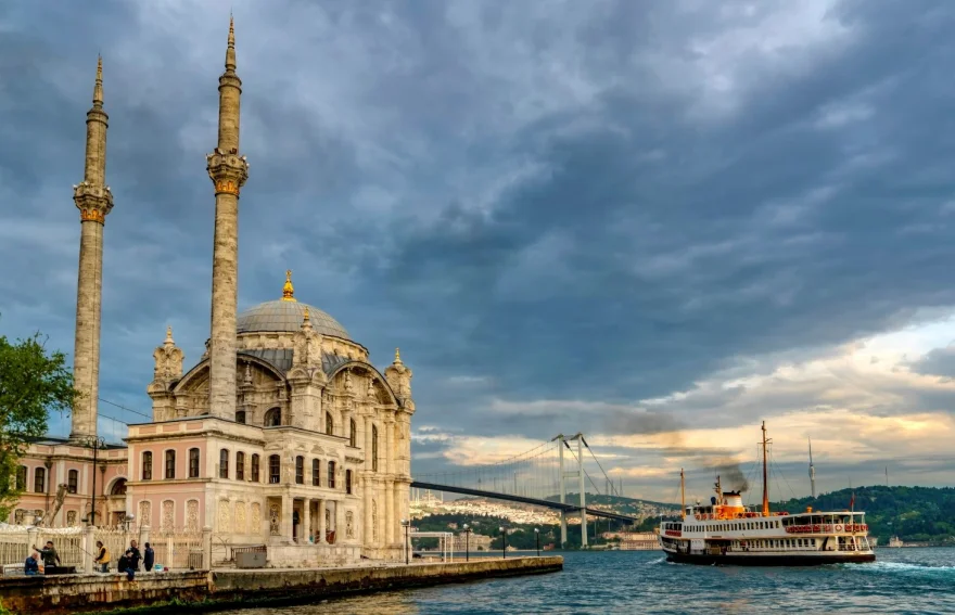 Ortaköy Mosque