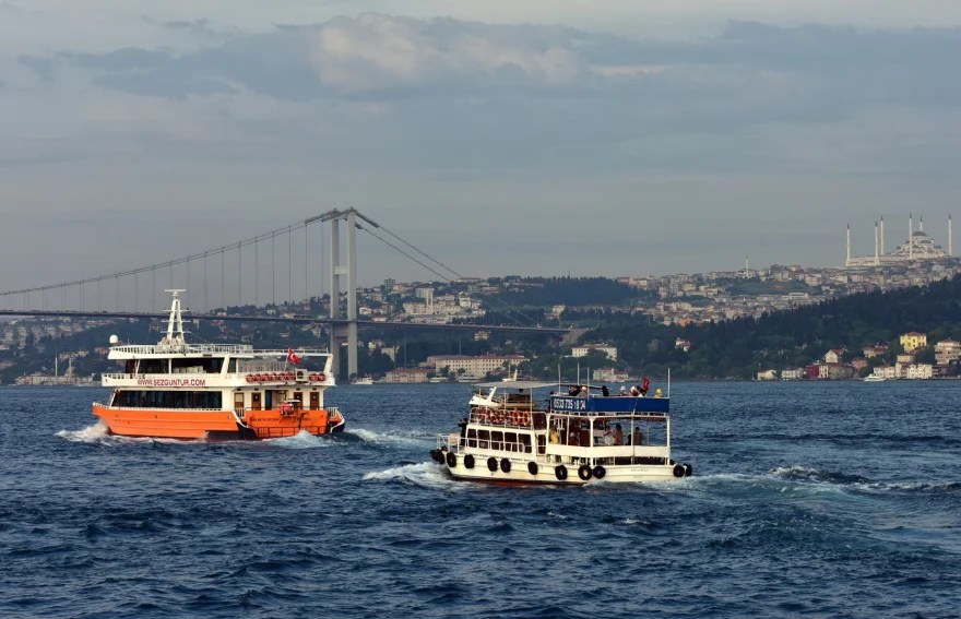 Bosphorus Cruise 