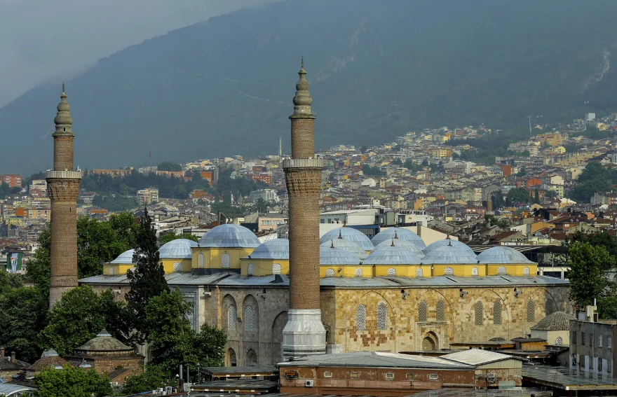 Bursa Grand Mosque