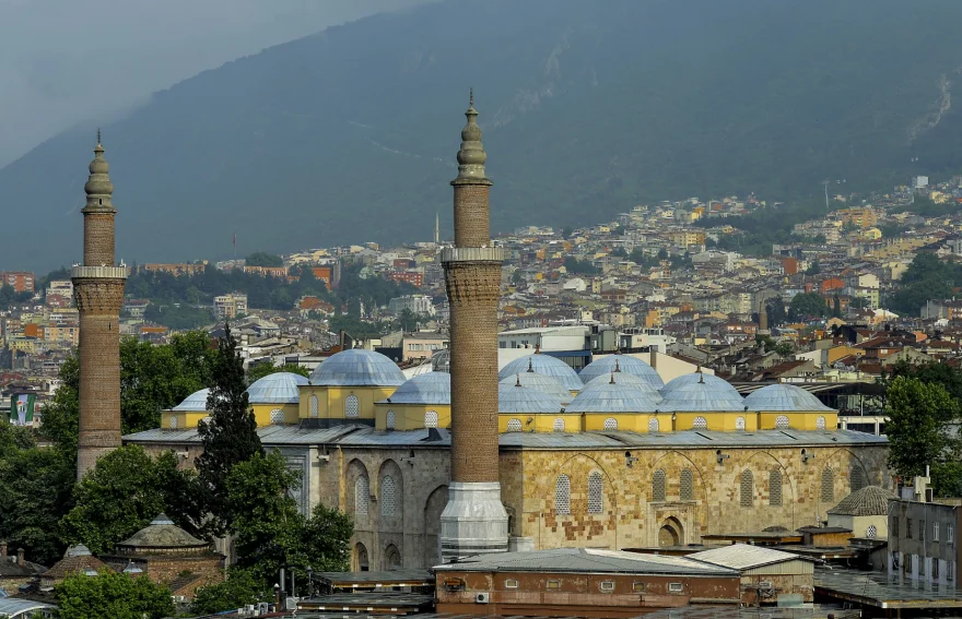 Bursa Ulu Mosque