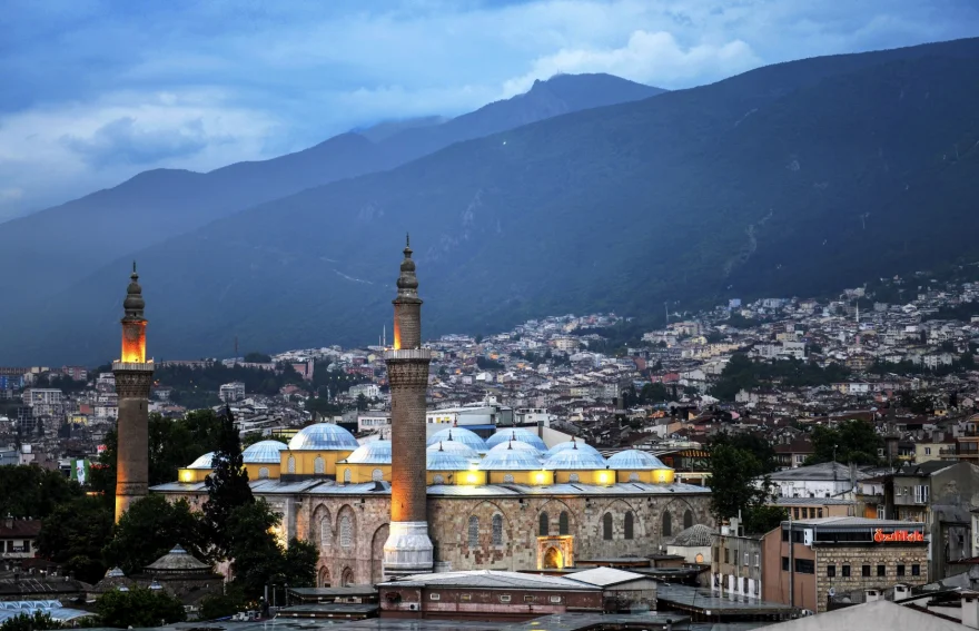 Bursa Grand Mosque