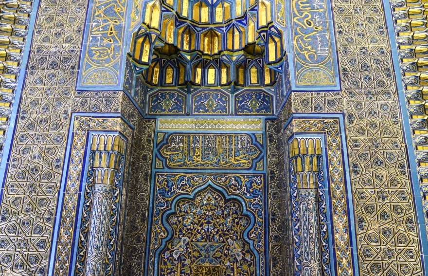 Green Mosque - Bursa
