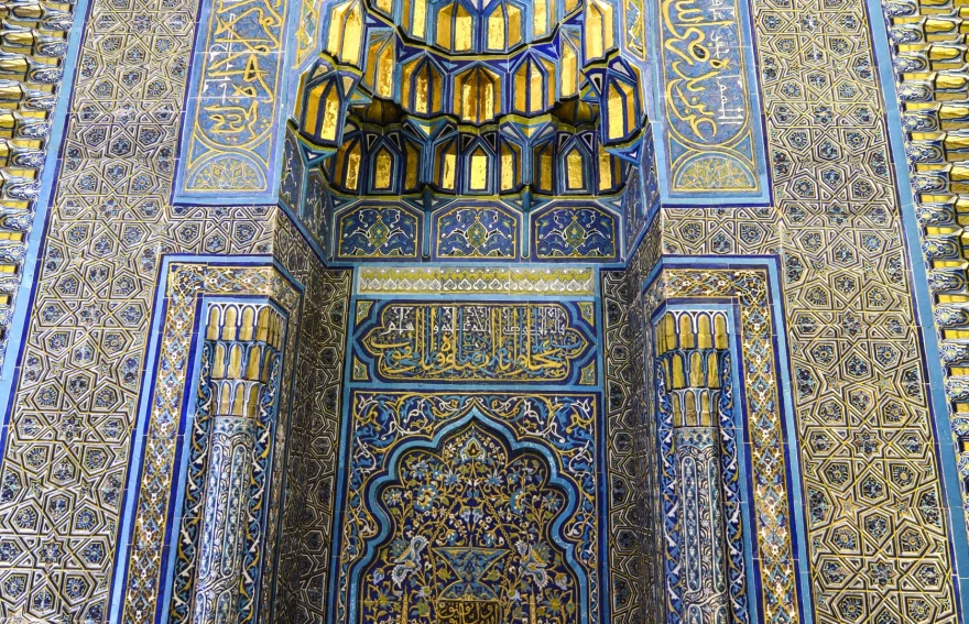 Bursa Grand Mosque