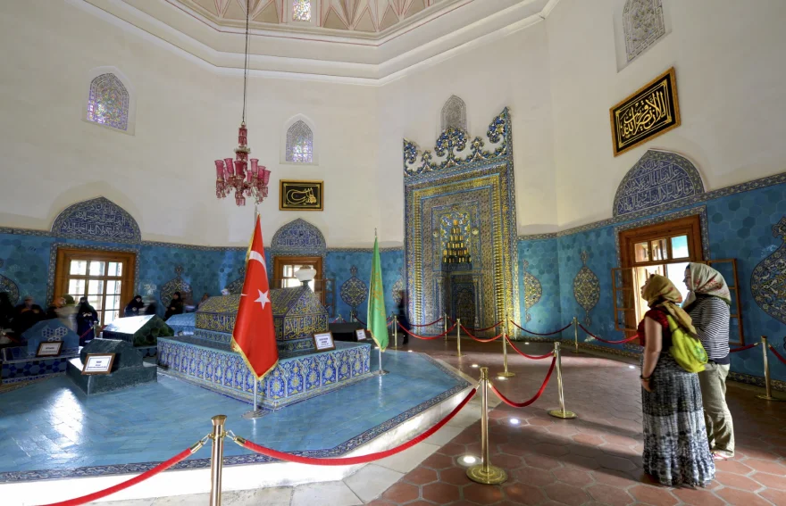 Green Mausoleum - Bursa