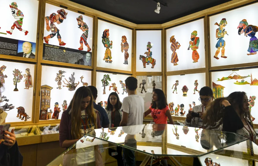 Hacivat & Karagöz Museum - Bursa