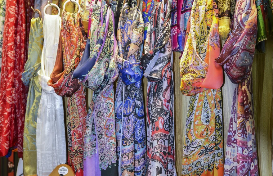 Bursa Silk Bazaar