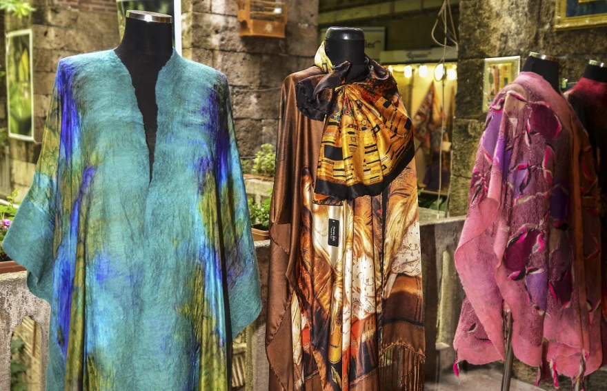 Koza Han Silk Bazaar - Bursa
