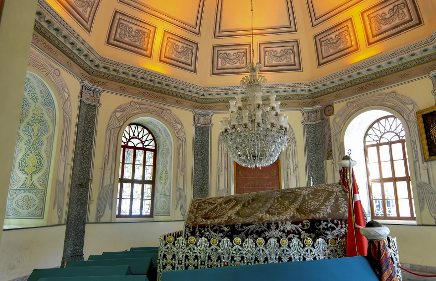 Osmangazi Tomb - Bursa