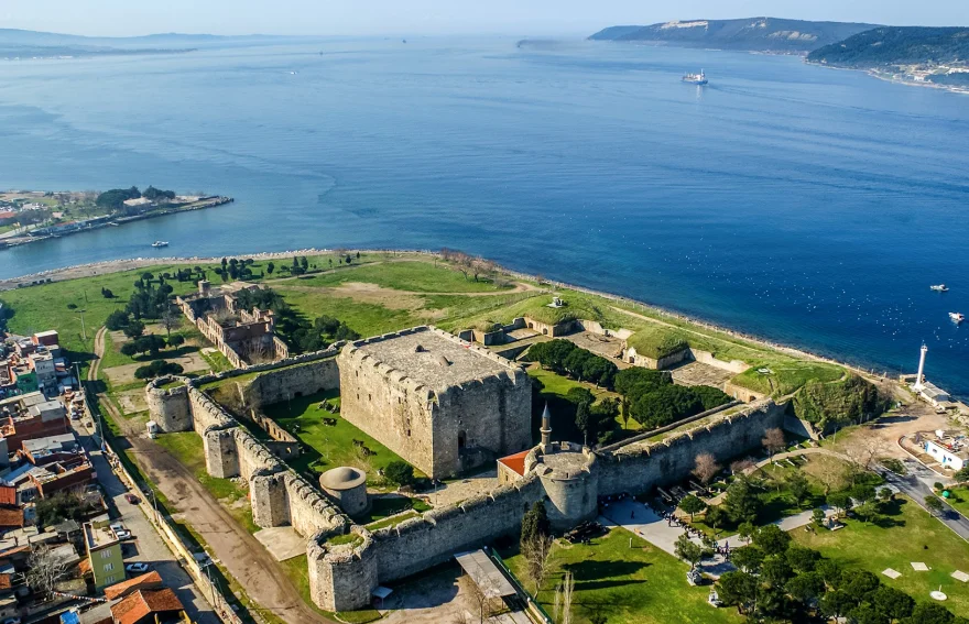 Dardanella - Canakkale