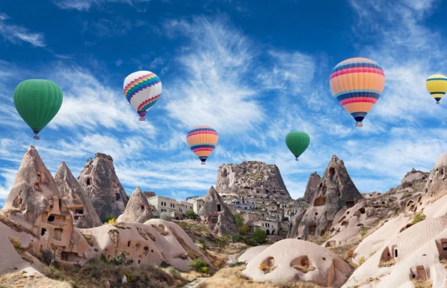 Cappadocia Balloon Tour