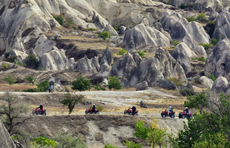 Atv Safari in Cappadocia