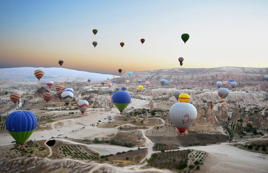 Balloon Tour