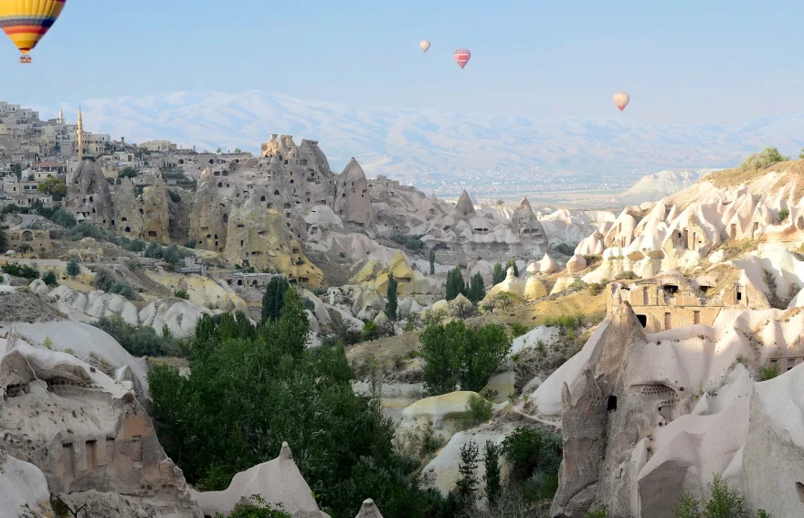Pigeon Valley Cappadocia - Turkey