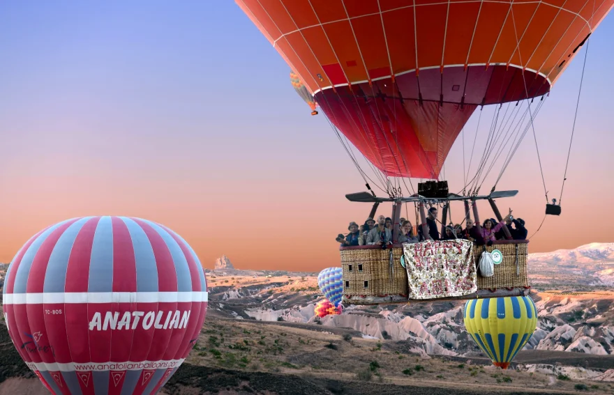 Classical Turkey Tour (By Car) - 9 Days/8 Nights