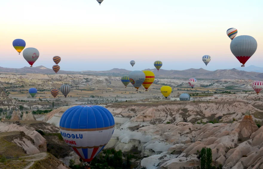 Cappadocia Balloon Tour