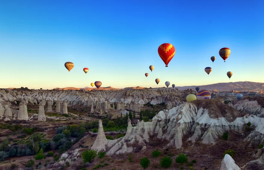 Balloon Tour Cappadocia
