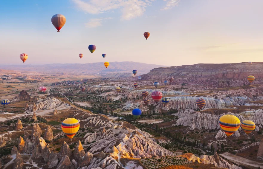 Islamic Tours & Travels Turkey – 9 Days/8 Nights