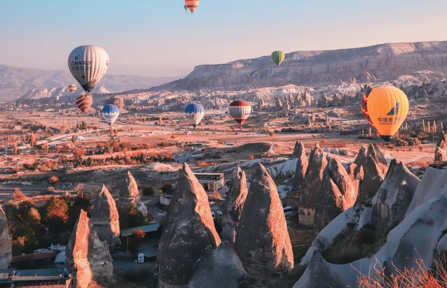 Balloon Tour Cappadocia