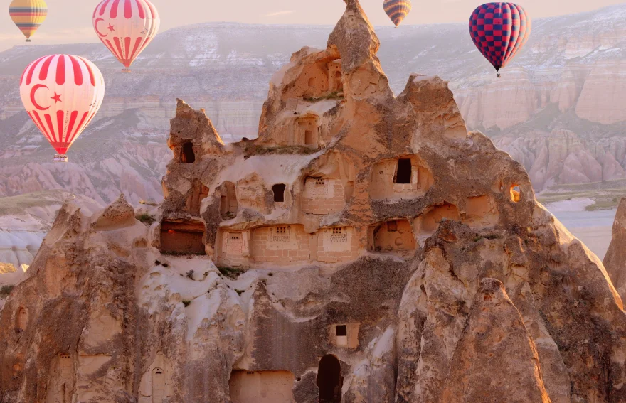 Red Valley Cappadocia