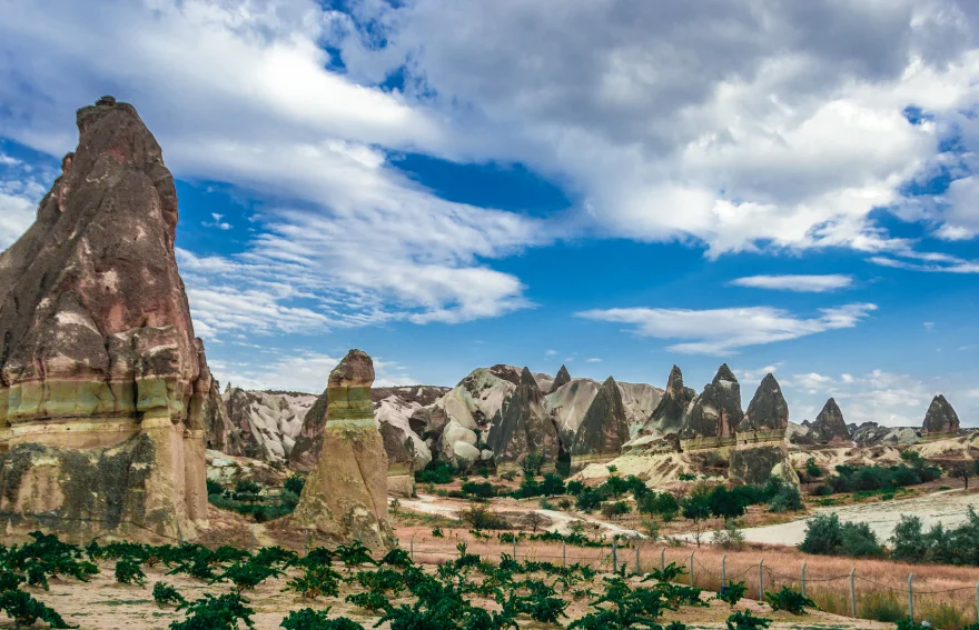 Cappadocia - Paşabağı Valley