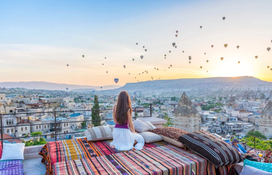 Cappadocia Sunrise Balloon Tour