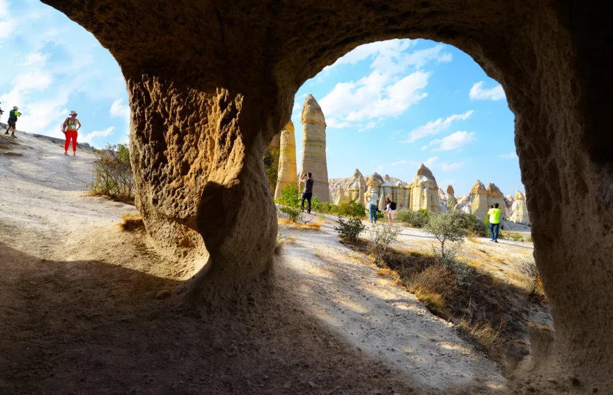 Love Valley - Cappadocia