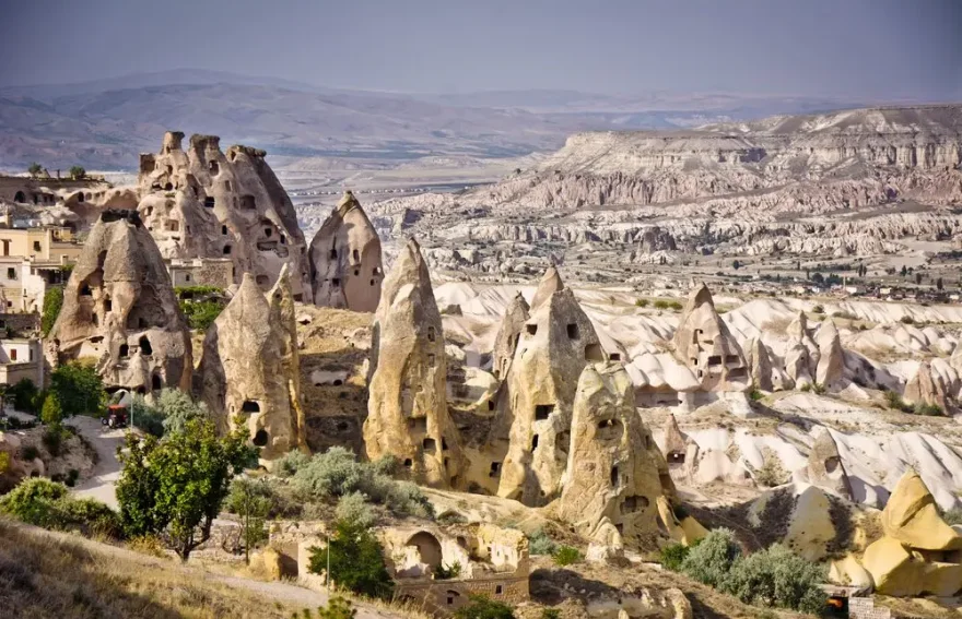 Cappadocia panaroma