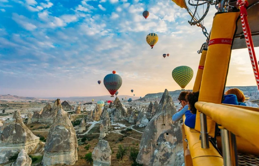 Cappadocia Balloon Tour