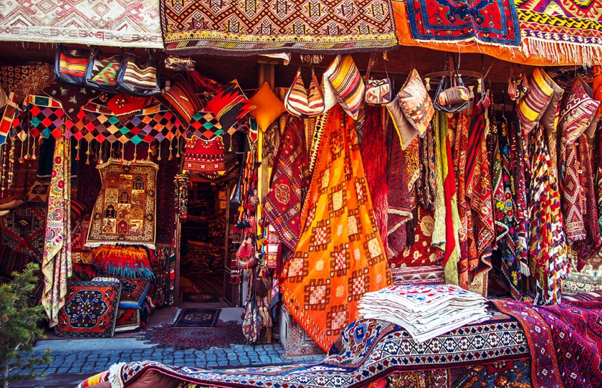 Carpet shop