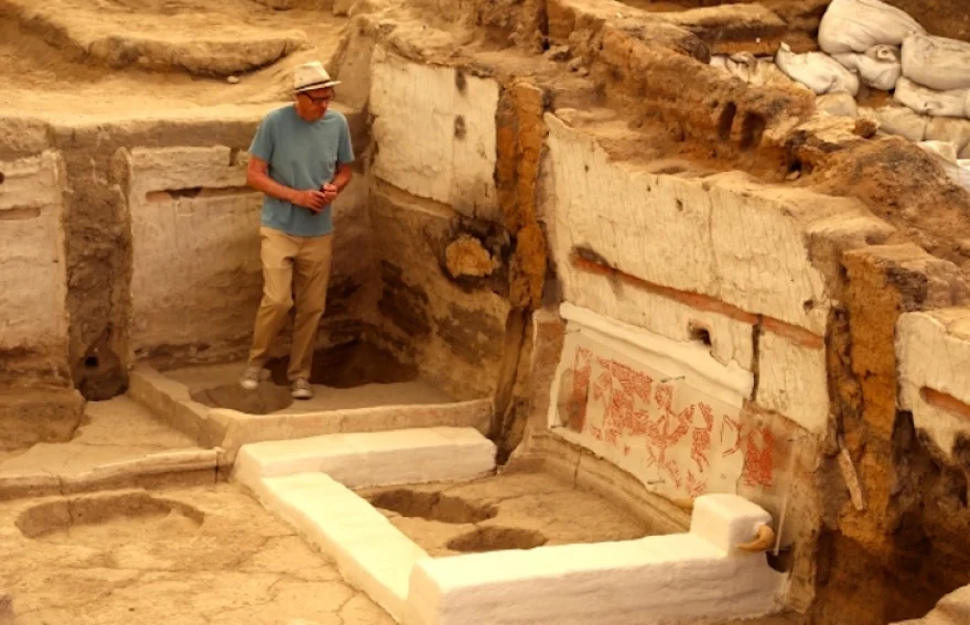 Çatalhöyük home Çumra - Konya