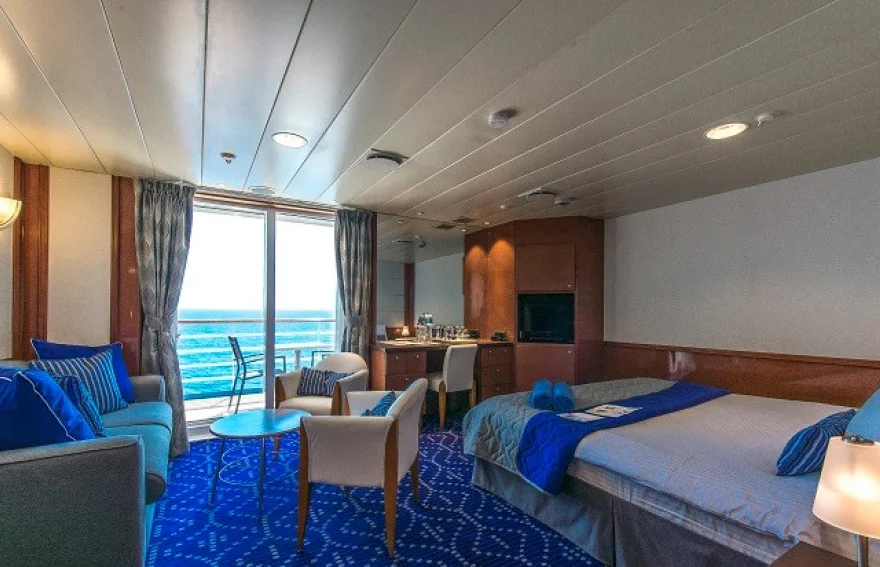 Cruise Cabin