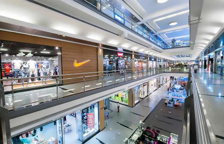 Ankara Shoping Malls