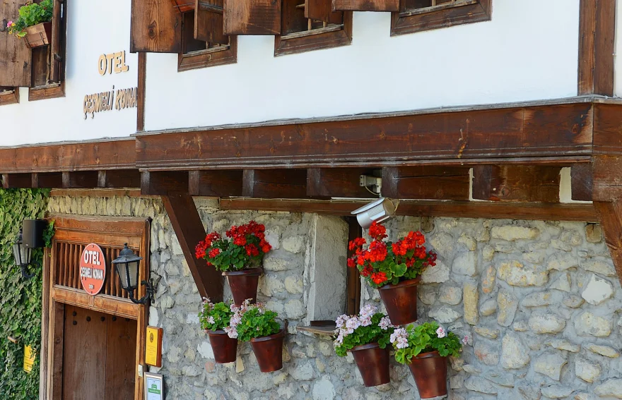 Cesmeli Konak Hotel Safranbolu
