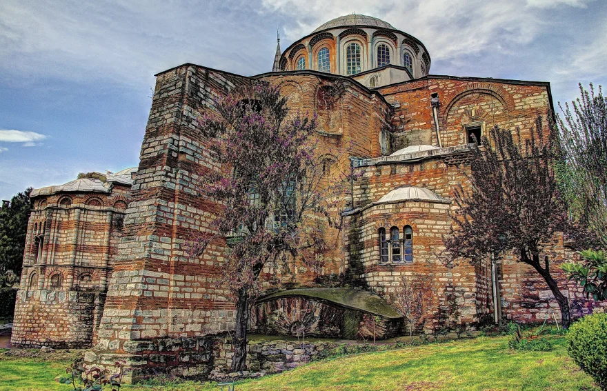 Chora Church - Istanbul