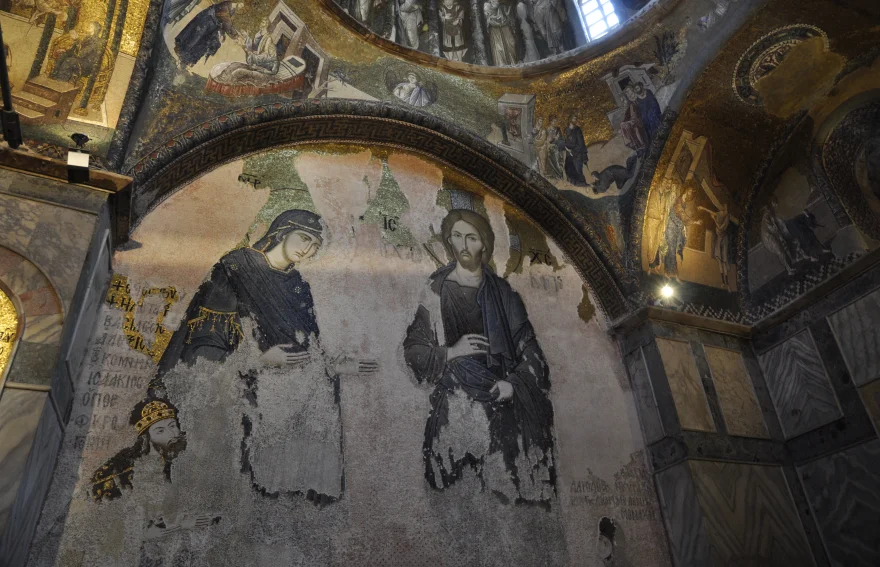 Chora Church - Istanbul