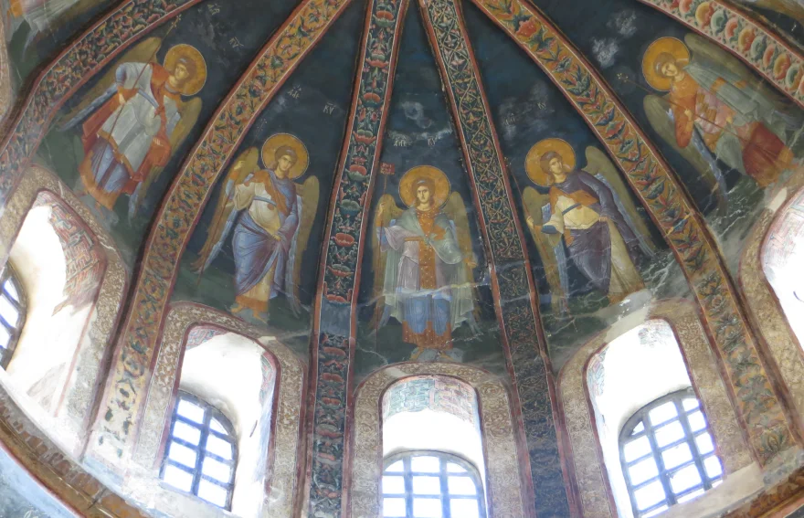Chora Church Istanbul