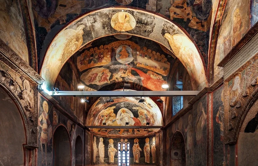 Chora Church - Istanbul