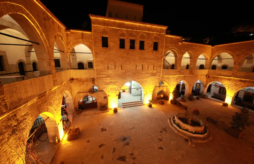 Cinci Han Safranboluu