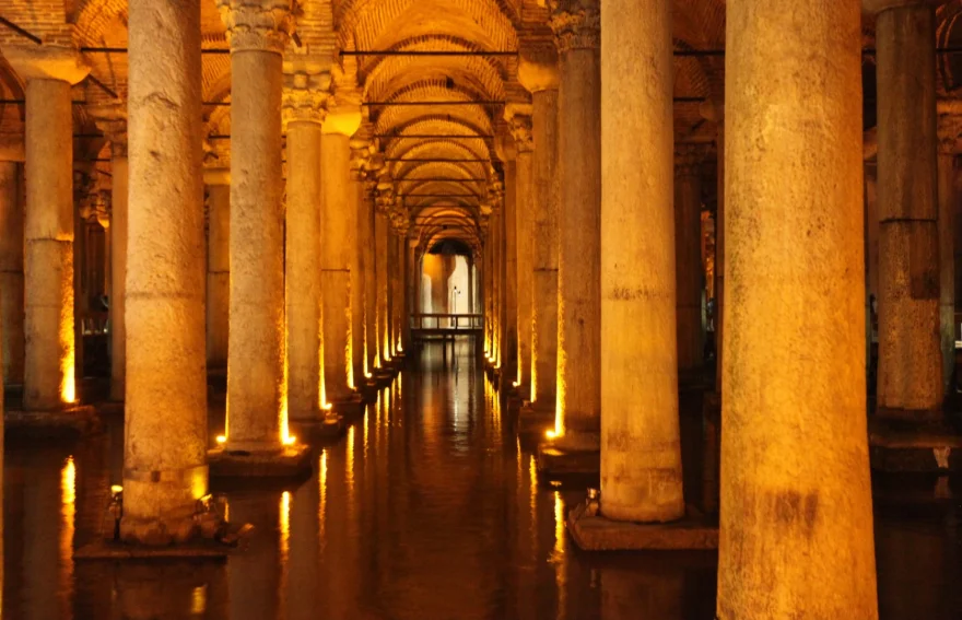 Basilica Cistern