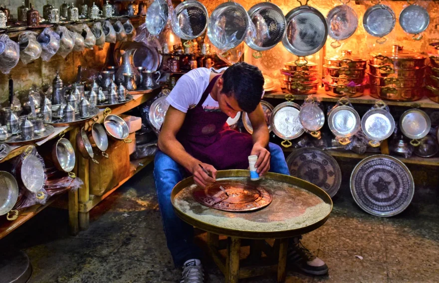  Copper Processing Masters - Gaziantep
