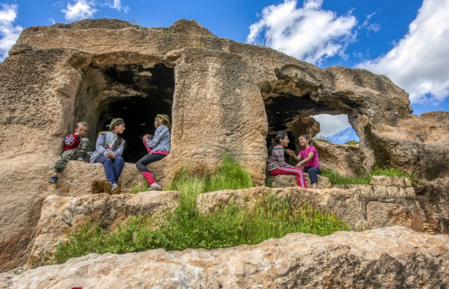 Dara Ancient City - Mardin