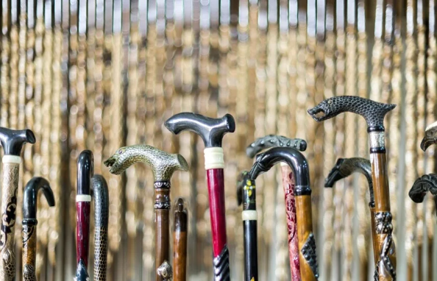 Famoso bastón de Devrek