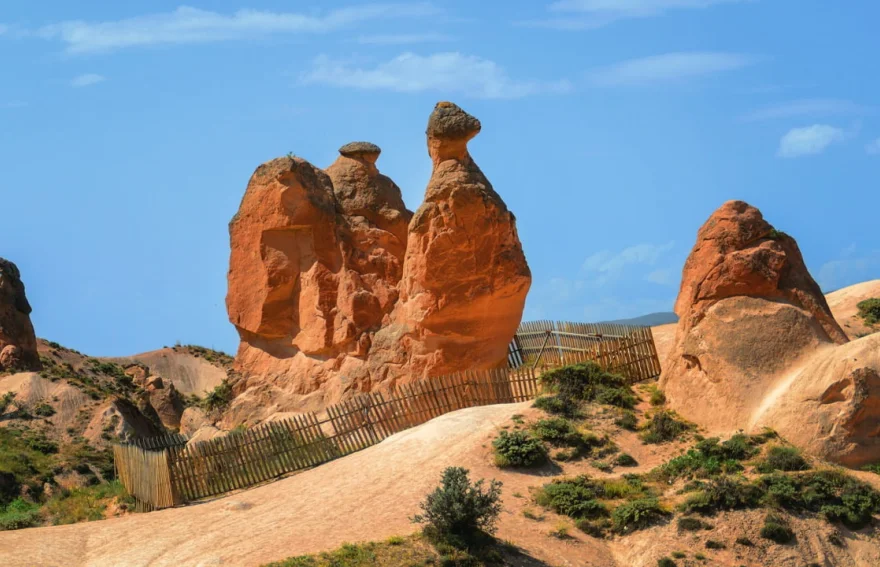 Devrent Valley Cappadocia