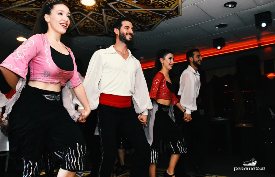 New Year Program Istanbul